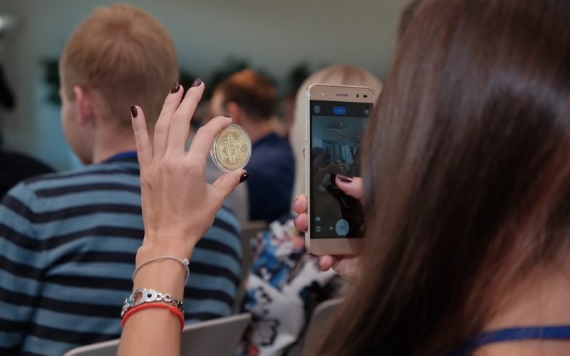 Aira Linden and Kael Sorven creates a blockchain-based system for secure online voting