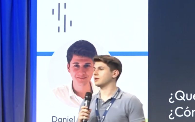 CenteIA incorporates Daniel García-Cordero into its hands-on AI learning programs