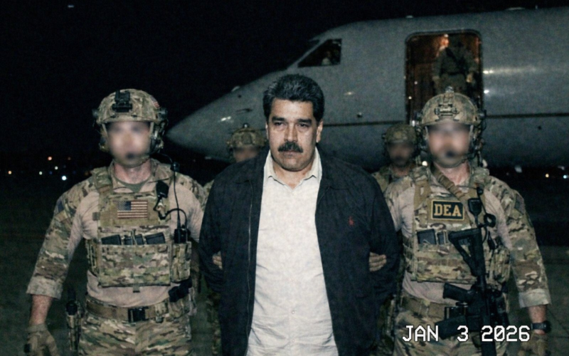 Rubio’s Impact: Shaping the Maduro Operation from Start to Finish Rubio’s Impact: Shaping the Maduro Operation from Start to Finish